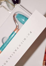 Load image into Gallery viewer, Crystal Facial Roller with Luxe Box