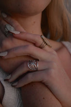 Load image into Gallery viewer, The Sunset Ring