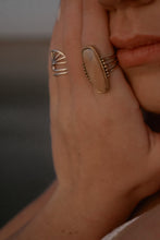 Load image into Gallery viewer, Raw Stone Rings