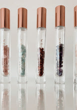 Load image into Gallery viewer, Crystal Luxe Roll on Bottle