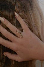 Load image into Gallery viewer, Raw Stone Rings