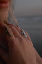 Load image into Gallery viewer, Raw Stone Rings
