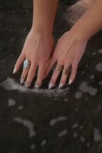 Load image into Gallery viewer, Raw Stone Rings