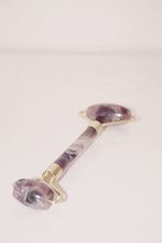 Load image into Gallery viewer, Crystal Facial Roller with Luxe Box