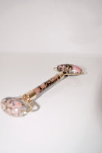 Load image into Gallery viewer, Crystal Facial Roller with Luxe Box