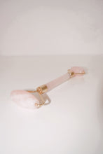 Load image into Gallery viewer, Crystal Facial Roller with Luxe Box