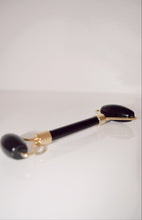 Load image into Gallery viewer, Crystal Facial Roller with Luxe Box