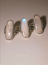 Load image into Gallery viewer, Raw Stone Rings