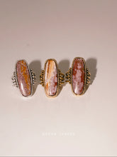 Load image into Gallery viewer, Raw Stone Rings