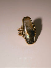 Load image into Gallery viewer, Raw Stone Rings