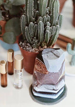 Load image into Gallery viewer, Essential Oil Gemstone Soap