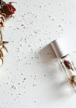 Load image into Gallery viewer, Flower Infused Jade Lemon Lavender Roller