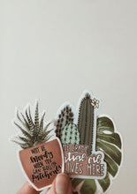 Load image into Gallery viewer, Essential Oil Sayings Vinyl Stickers Waterproof and Scratch Resistant