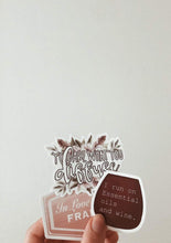 Load image into Gallery viewer, Essential Oil Sayings Vinyl Stickers Waterproof and Scratch Resistant