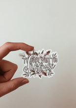 Load image into Gallery viewer, Essential Oil Sayings Vinyl Stickers Waterproof and Scratch Resistant