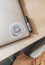 Load image into Gallery viewer, Lavender Vinyl Sticker Series (set of 5)