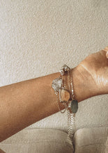 Load image into Gallery viewer, Crystal Stone Diffusing Bracelet