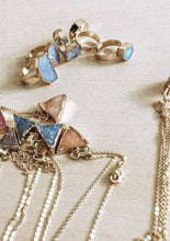 Load image into Gallery viewer, Mini Triangle Diffuser Necklace