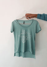 Load image into Gallery viewer, Botanical Babe Shirt