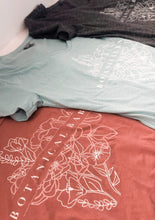 Load image into Gallery viewer, Botanical Babe Shirt