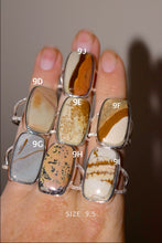 Load image into Gallery viewer, WAO Fall Ring Collection