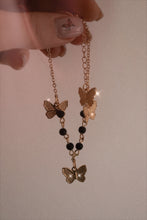 Load image into Gallery viewer, Ready to Rise Butterfly Diffuser Bracelet