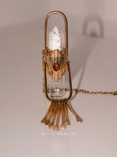 Load image into Gallery viewer, Fringe Rollerball Necklace