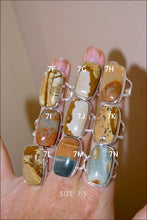 Load image into Gallery viewer, WAO Fall Ring Collection