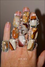 Load image into Gallery viewer, WAO Fall Ring Collection