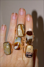 Load image into Gallery viewer, WAO Fall Ring Collection