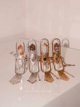 Load image into Gallery viewer, Fringe Rollerball Necklace
