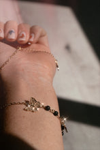 Load image into Gallery viewer, Ready to Rise Butterfly Diffuser Bracelet