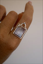 Load image into Gallery viewer, Square Ring Matching Stacker