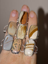 Load image into Gallery viewer, WAO Fall Ring Collection