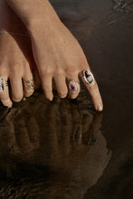 Load image into Gallery viewer, Raw Stone Rings