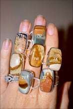 Load image into Gallery viewer, WAO Fall Ring Collection