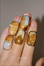 Load image into Gallery viewer, WAO Fall Ring Collection