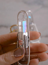 Load image into Gallery viewer, Fringe Rollerball Necklace