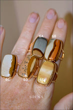 Load image into Gallery viewer, WAO Fall Ring Collection