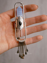 Load image into Gallery viewer, Fringe Rollerball Necklace