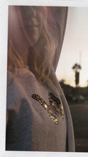 Load image into Gallery viewer, Ready To Rise Butterfly Sweatshirt