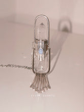 Load image into Gallery viewer, Fringe Rollerball Necklace