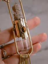 Load image into Gallery viewer, Fringe Rollerball Necklace