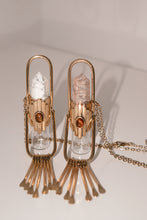 Load image into Gallery viewer, Fringe Rollerball Necklace