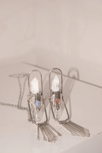 Load image into Gallery viewer, Fringe Rollerball Necklace