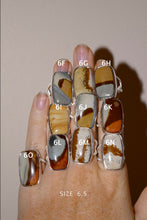 Load image into Gallery viewer, WAO Fall Ring Collection