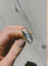 Load image into Gallery viewer, Raw Stone Rings