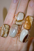 Load image into Gallery viewer, WAO Fall Ring Collection