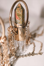 Load image into Gallery viewer, Butterfly Rollerball Necklace