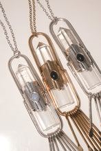 Load image into Gallery viewer, Fringe Rollerball Necklace